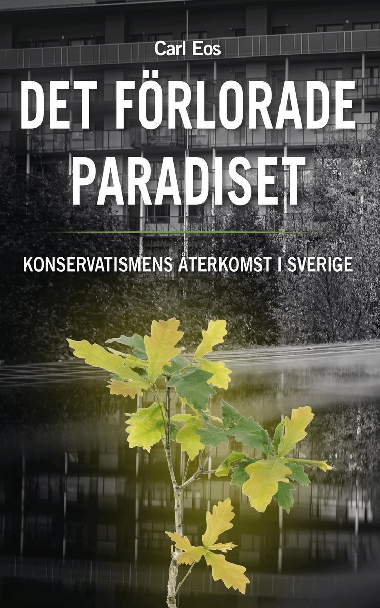Bokomslag: Det förlorade Paradiset